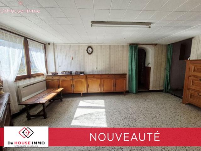 Maison semi individuelle avec jardin et garage