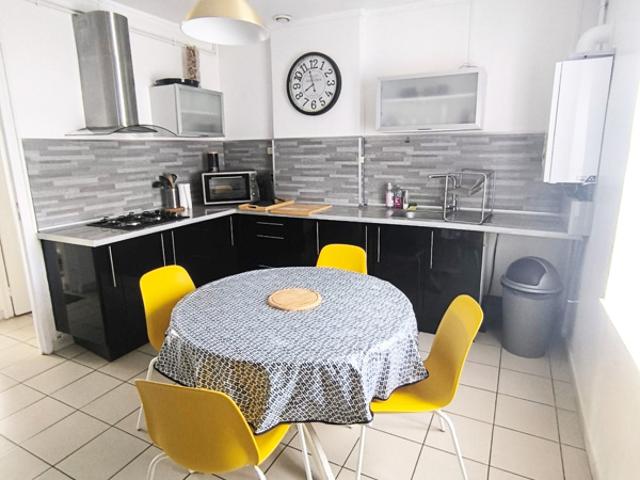 Maison Semi Individuelle de 84m2 avec jardin