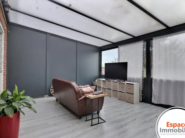 Maison Semi Individuelle Neuville sur Escaut