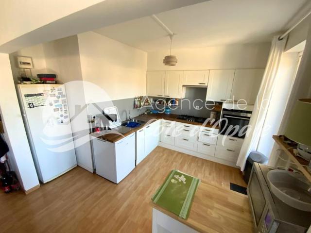 Maison semi individuelle T6