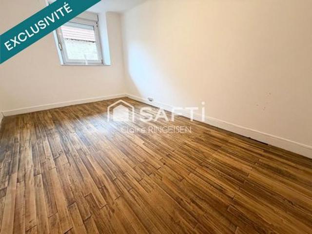 Maison semi mitoyenne 125m² Achen