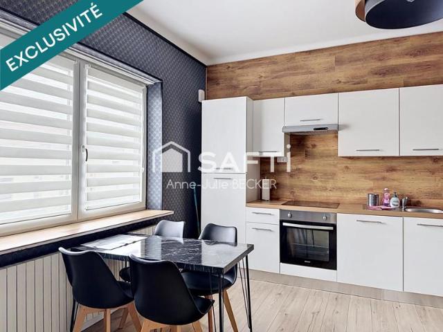 Maison semi mitoyenne