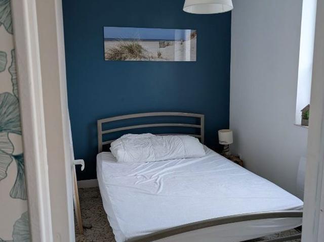 Maison semi mitoyenne, 7 studios et deux T2