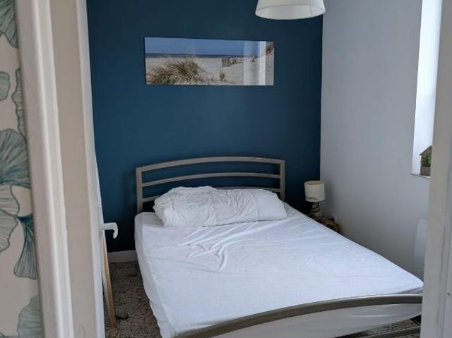 Maison semi mitoyenne, 7 studios et deux T2