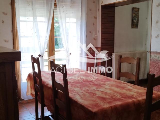 Maison semi mitoyenne 5 pièces 110m2