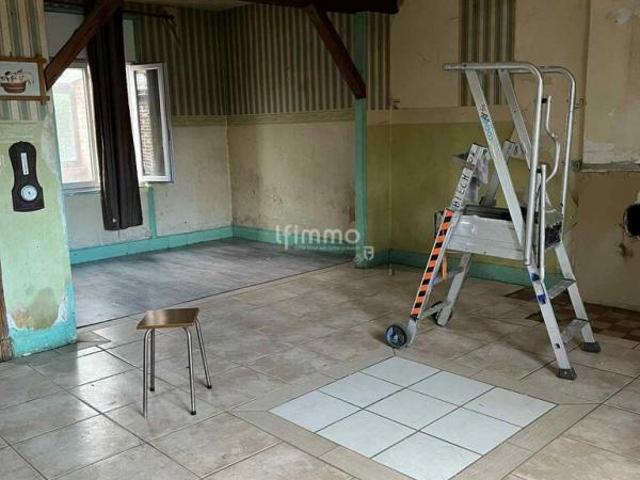maison semi mitoyenne