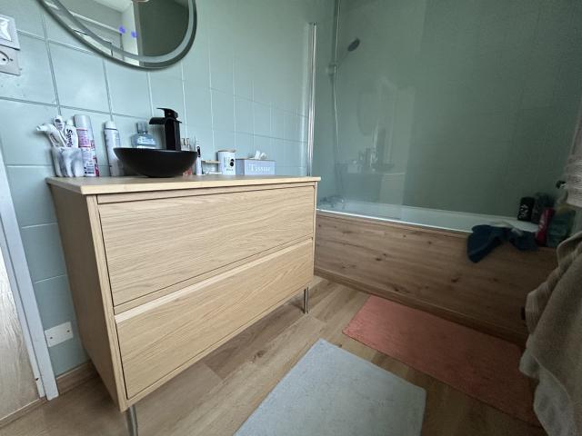 Maison semi mitoyenne 94m² Cappelle la Grande