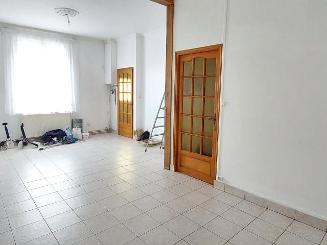 MAISON SEMI MITOYENNE DE 80 M2 AVEC JARDIN