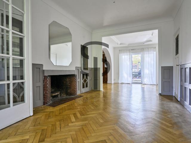 Maison semi mitoyenne Marcq Croisé Laroche Saint Aignan 7 chambres