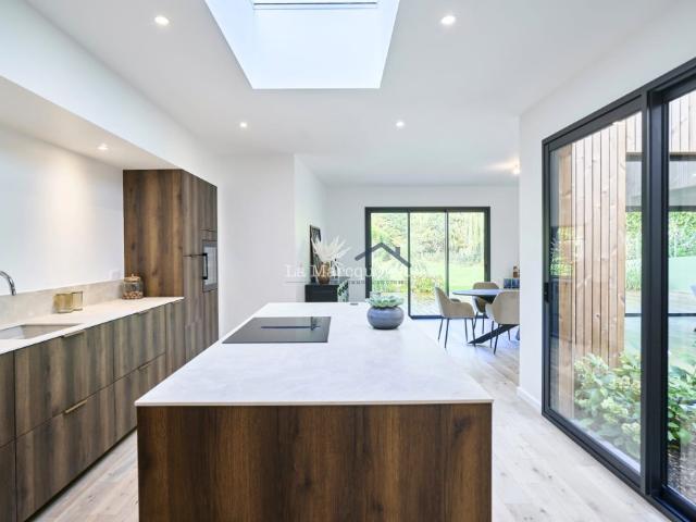 Maison semi plain pied entièrement rénovée DPE A