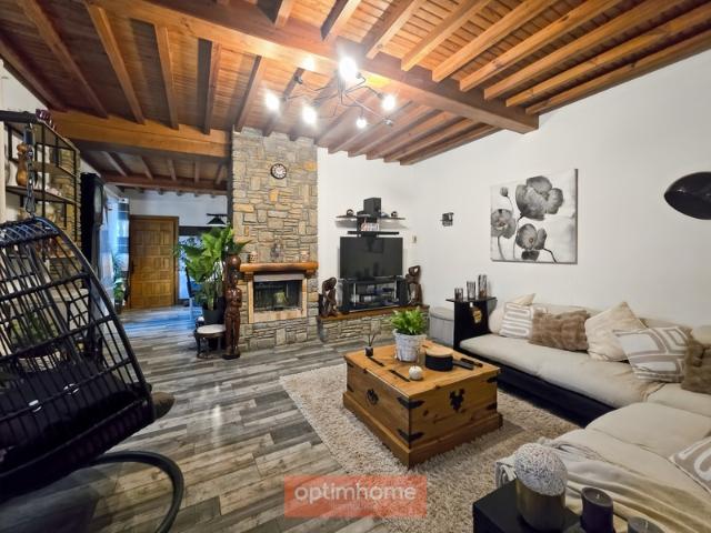 MAISON SEMI PLAIN PIED INDIVIDUELLE 156 m² GARAGE GRANGE JARDIN EXPO SUD EST