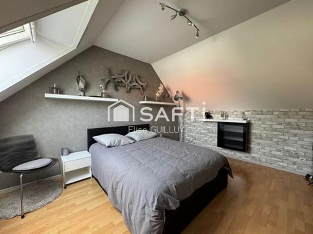 Maison semi plain pied, sans travaux !