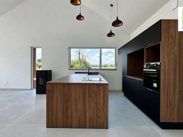 Maison semi plain pied 160m2 4 chambres