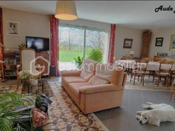 Maison semi plain pied