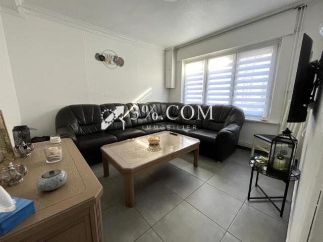 Maison semi plain pied 120 m2 avec 4 chambres