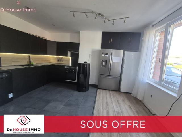 Maison semi plain pied 3 chambres avec jardin et garage