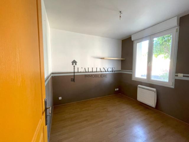Maison semi plain pied 4 chambres avec jardin 150m²