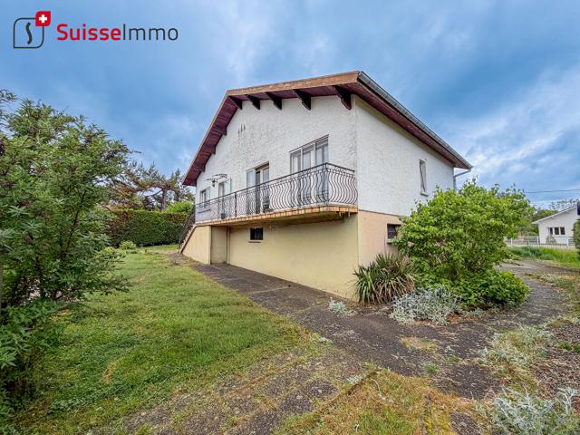 Maison Semondans 4 pièce s 89,5 m2