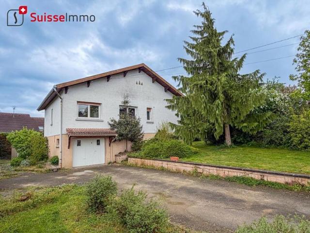 Maison Semondans 4 pièce s 89,5 m2