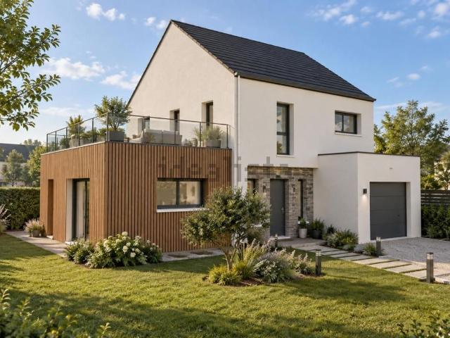Maison, Semoy