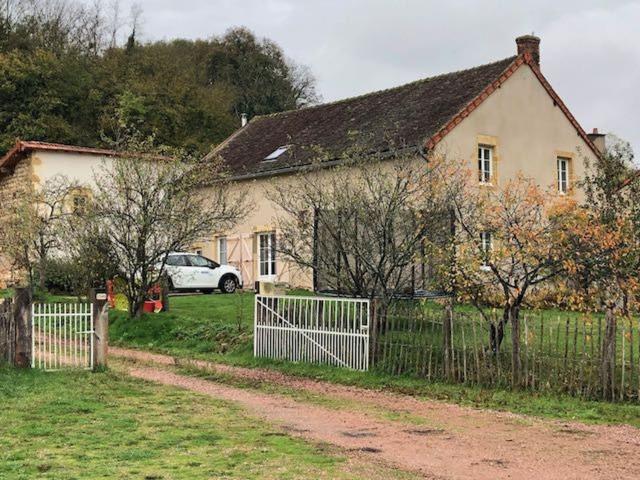 Maison, Semur en Brionnais