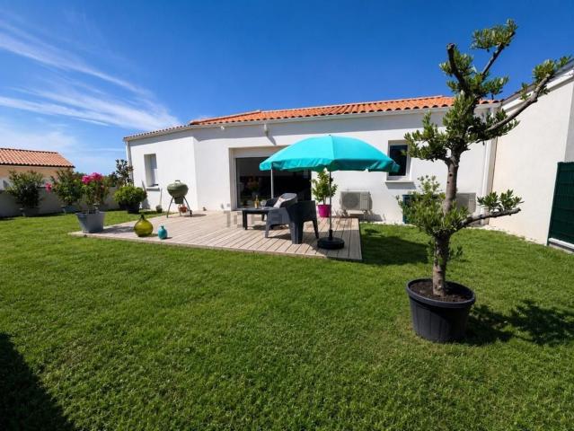Maison, Semussac