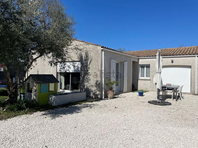 Maison, Semussac