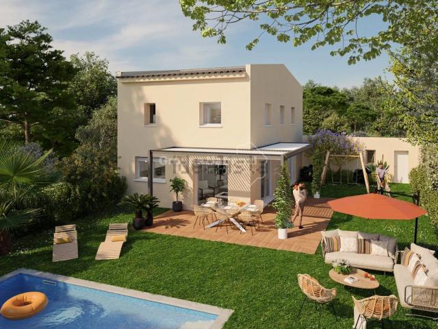 Maison, Sénas