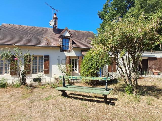 Maison, Senonches