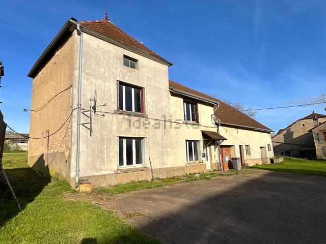 Maison, Senoncourt