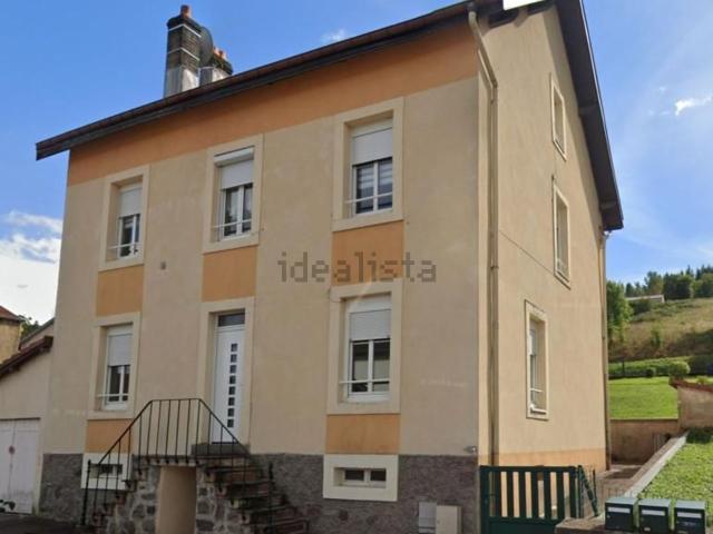 Maison, Senones