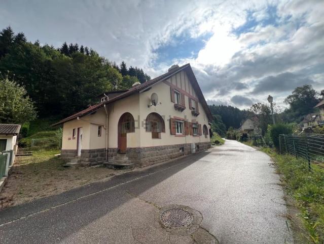 Maison, Senones