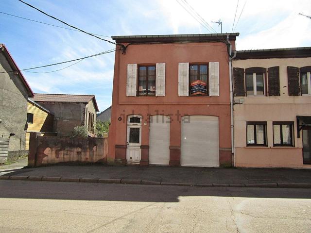 Maison, Senones