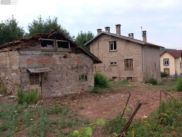 Maison, Senones