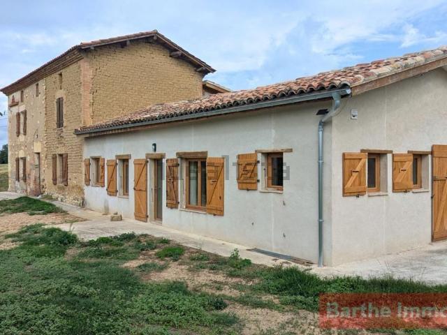 Maison, Senouillac