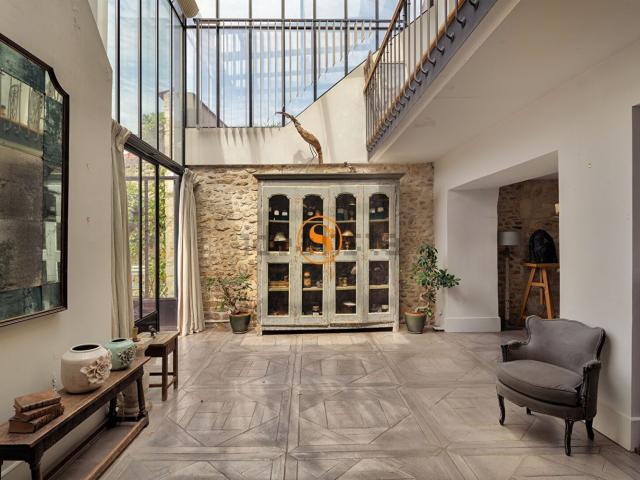 Maison, Senlis