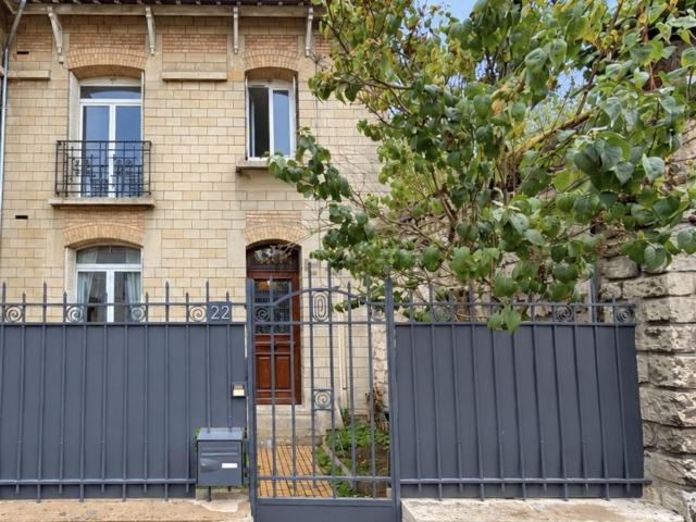 Maison, Senlis
