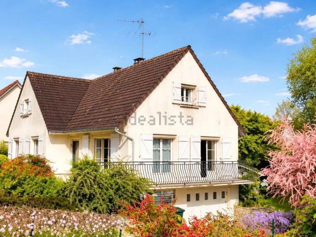 Maison, Senlis