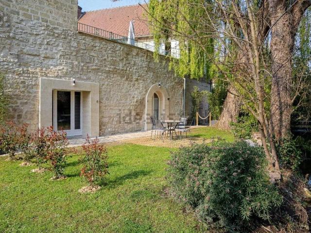 Maison, Senlis