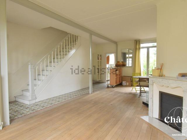 Maison, Senlis