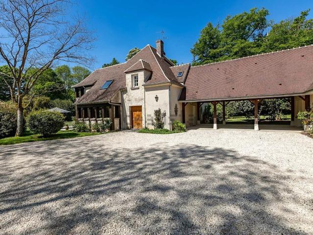 Maison, Senlis