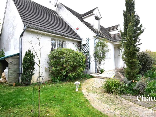 Maison, Senlis