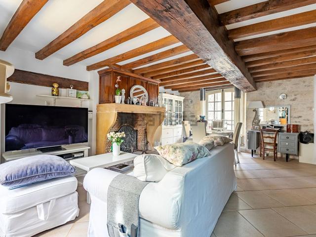 Maison, Senlis