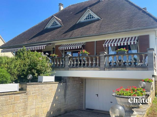 Maison, Senlis
