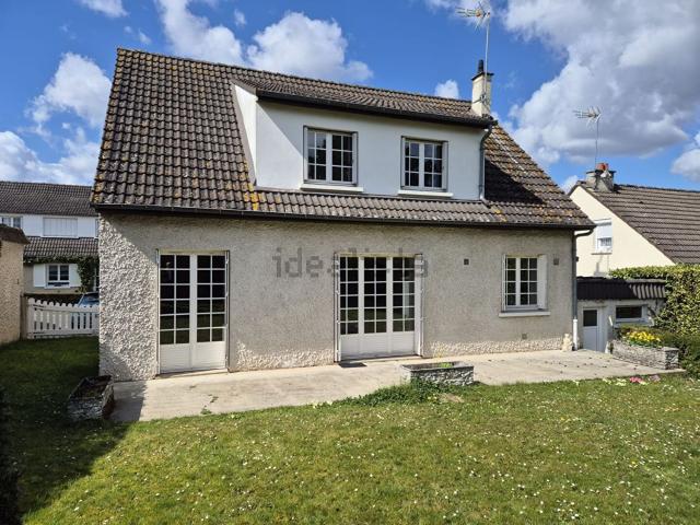 Maison, Senlis