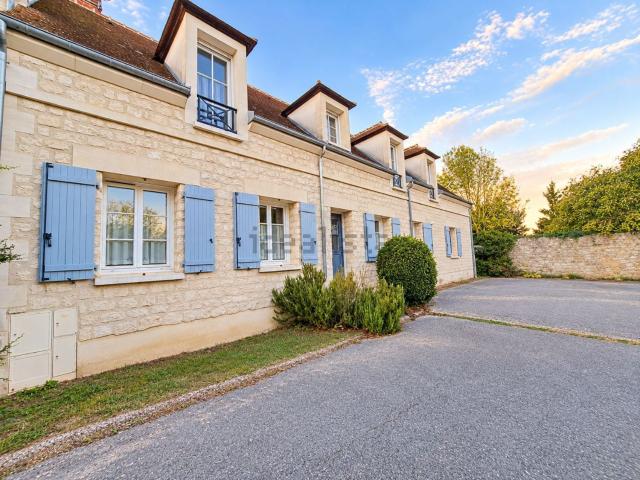 Maison, Senlis