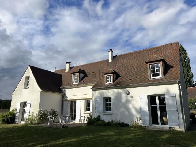 Maison, Senlis