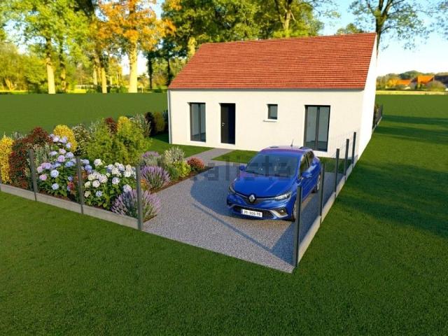 Maison, Sennely