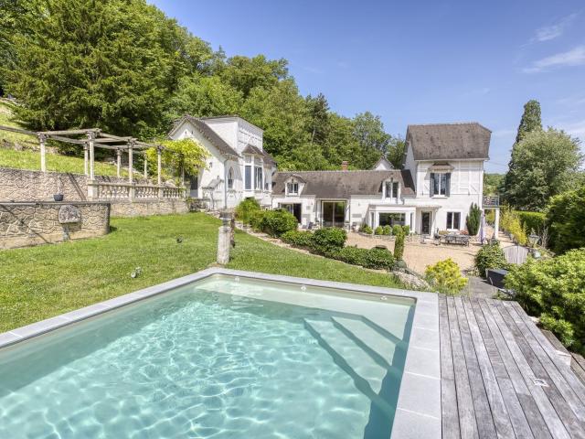 Maison, Septeuil