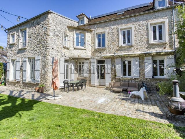 Maison, Septeuil